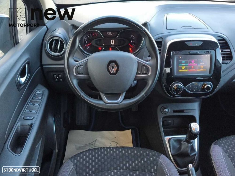 Renault Captur 1.2 TCe Exclusive XMOD - 12