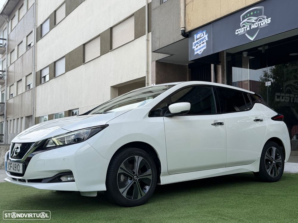 Nissan Leaf 62 kWh e+ Tekna - 4