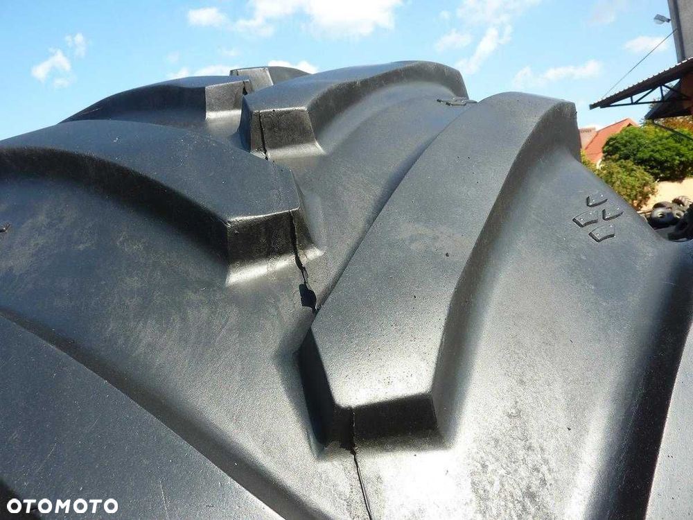 Opona używana rolnicza 710/60R42 ALLIANCE AGRIPLEX 3500zł W3559 - 5