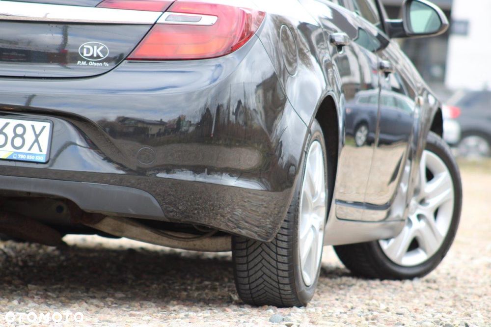 Opel Insignia 1.4 Turbo ecoFLEX Start/Stop Sport - 32