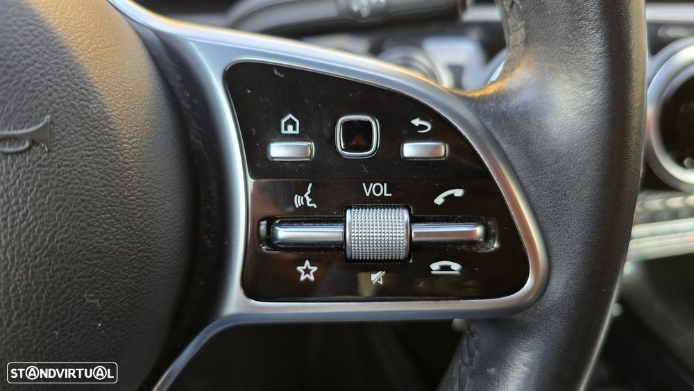 Mercedes-Benz CLA 200 d Shooting Brake Progressive Aut. - 16