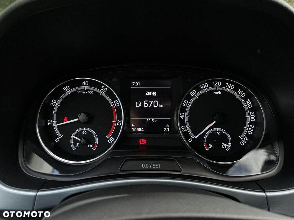Skoda Fabia 1.0 Ambition - 16
