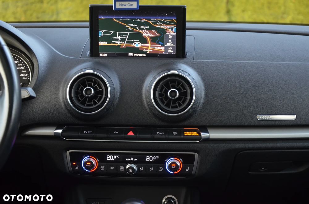 Audi A3 Sportback - 27