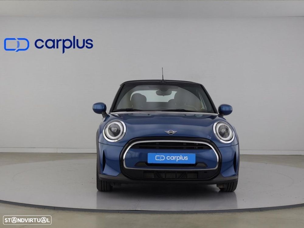 MINI Cabrio One — fotografia 3