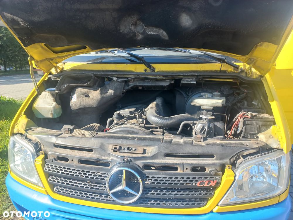 Mercedes-Benz SPRINTER 416CDI - 8