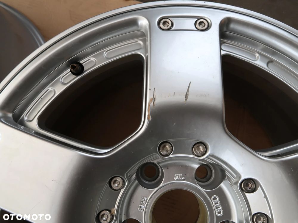 Z14/Z15 Felga Audi 4Z7601025 7,5x17et25 - 4