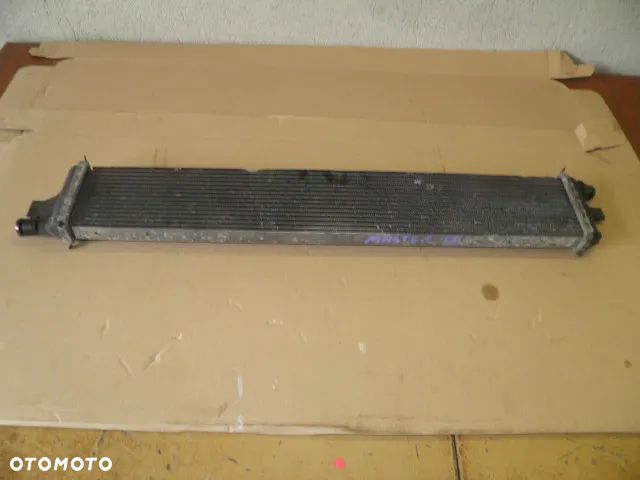 CHŁODNICA WODY RENAULT MASTER III 2.3 - 8