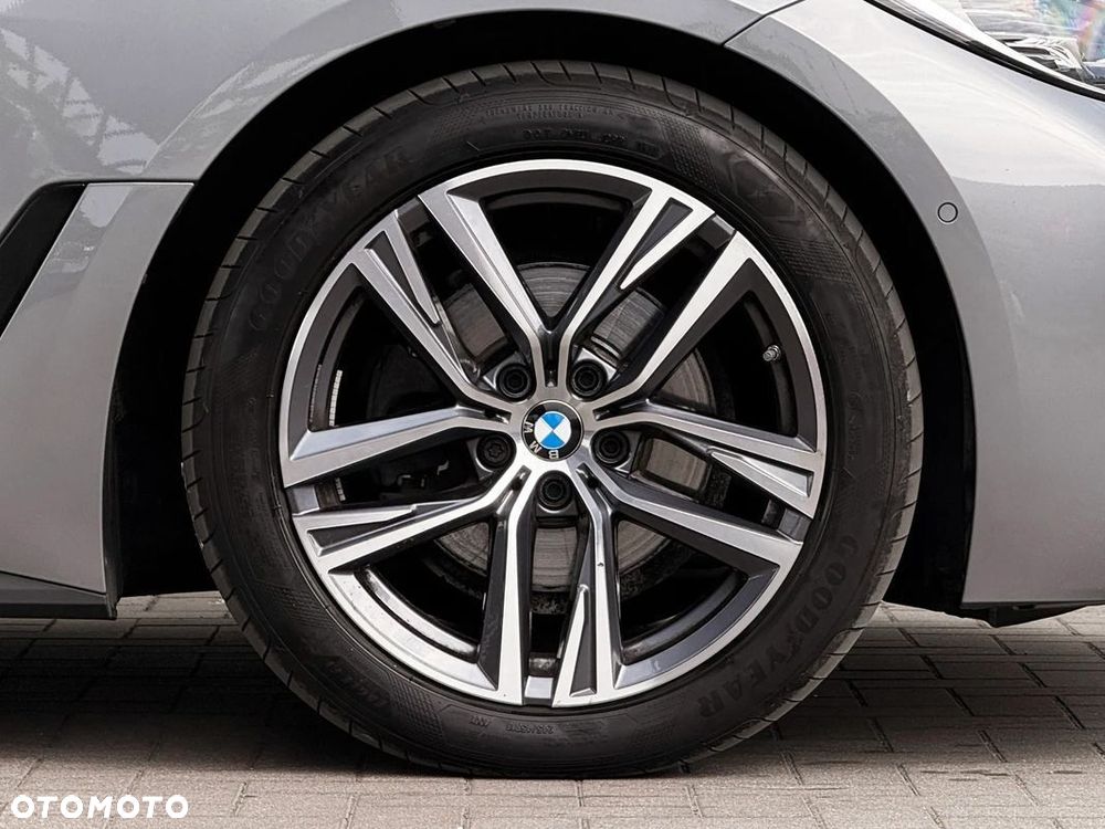 BMW Seria 4 420d xDrive - 5