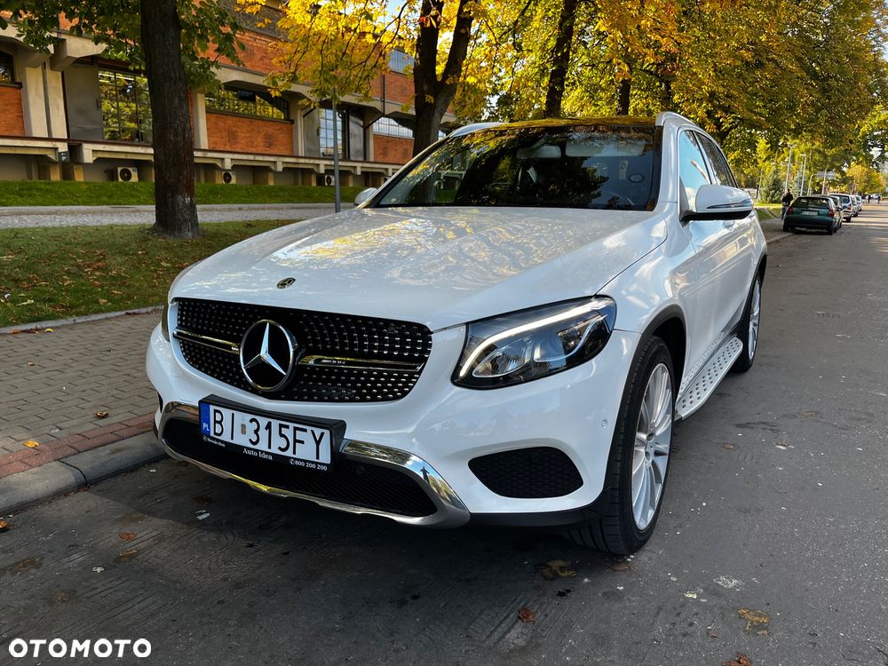 Mercedes-Benz GLC 220 d 4-Matic - 2