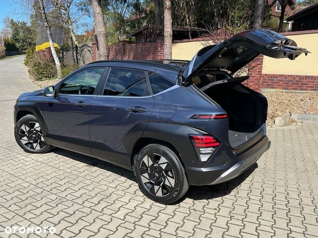 Hyundai Kona 1.6 GDI DCT Prime - 16