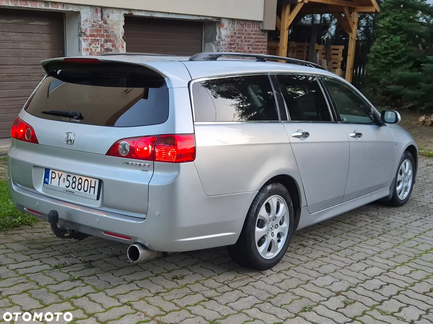 Honda Accord - 4