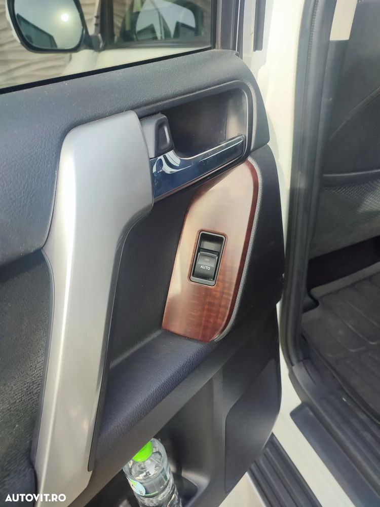 Toyota Land Cruiser 2.8l Turbo D-4D Executive - 14