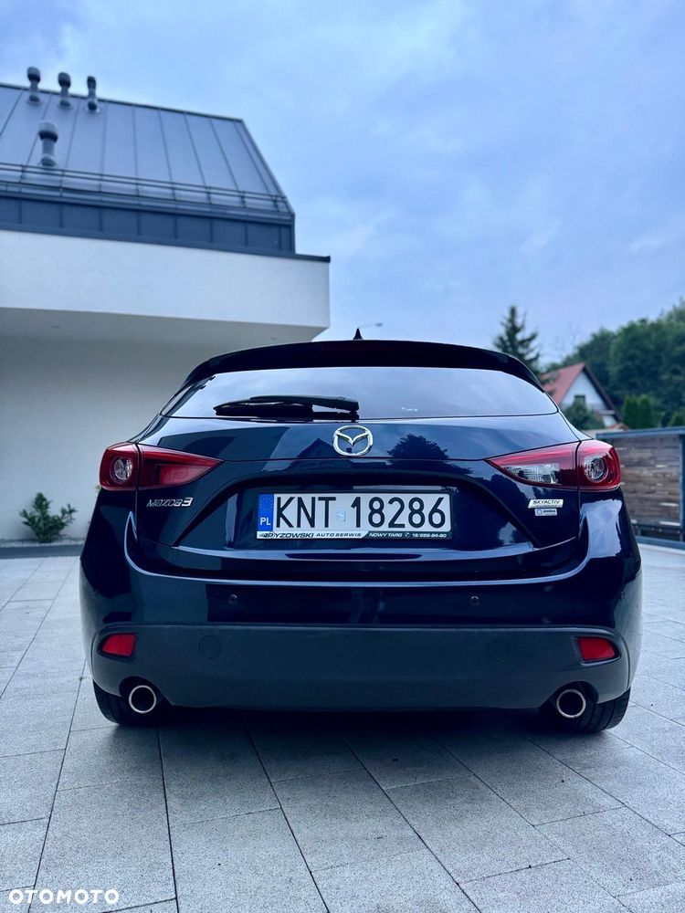 Mazda 3 2.0 Skymotion - 6