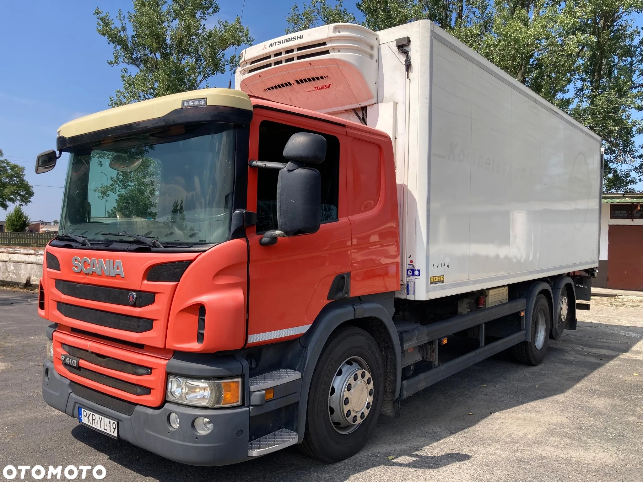 Scania P410 - 5