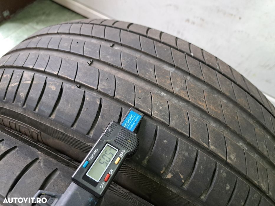 2 anvelope 205/55 R19 Michelin - 3