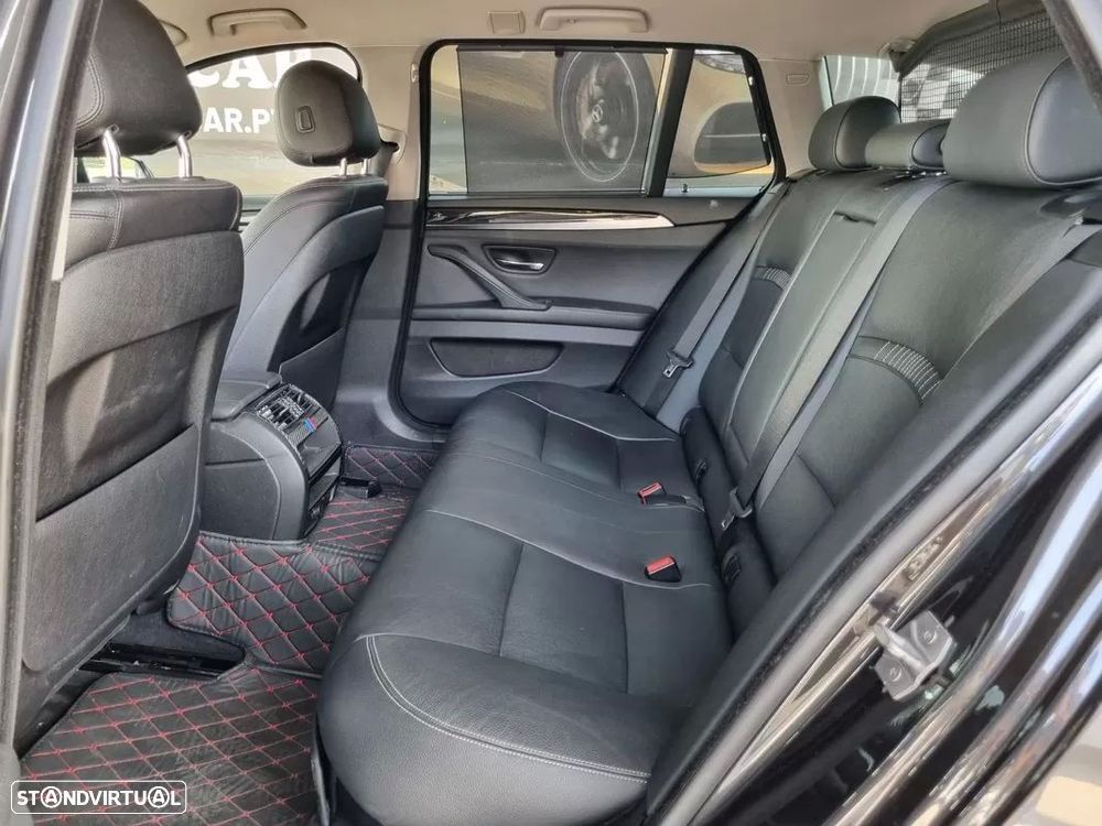 BMW 520 d Line Luxury Auto - 21