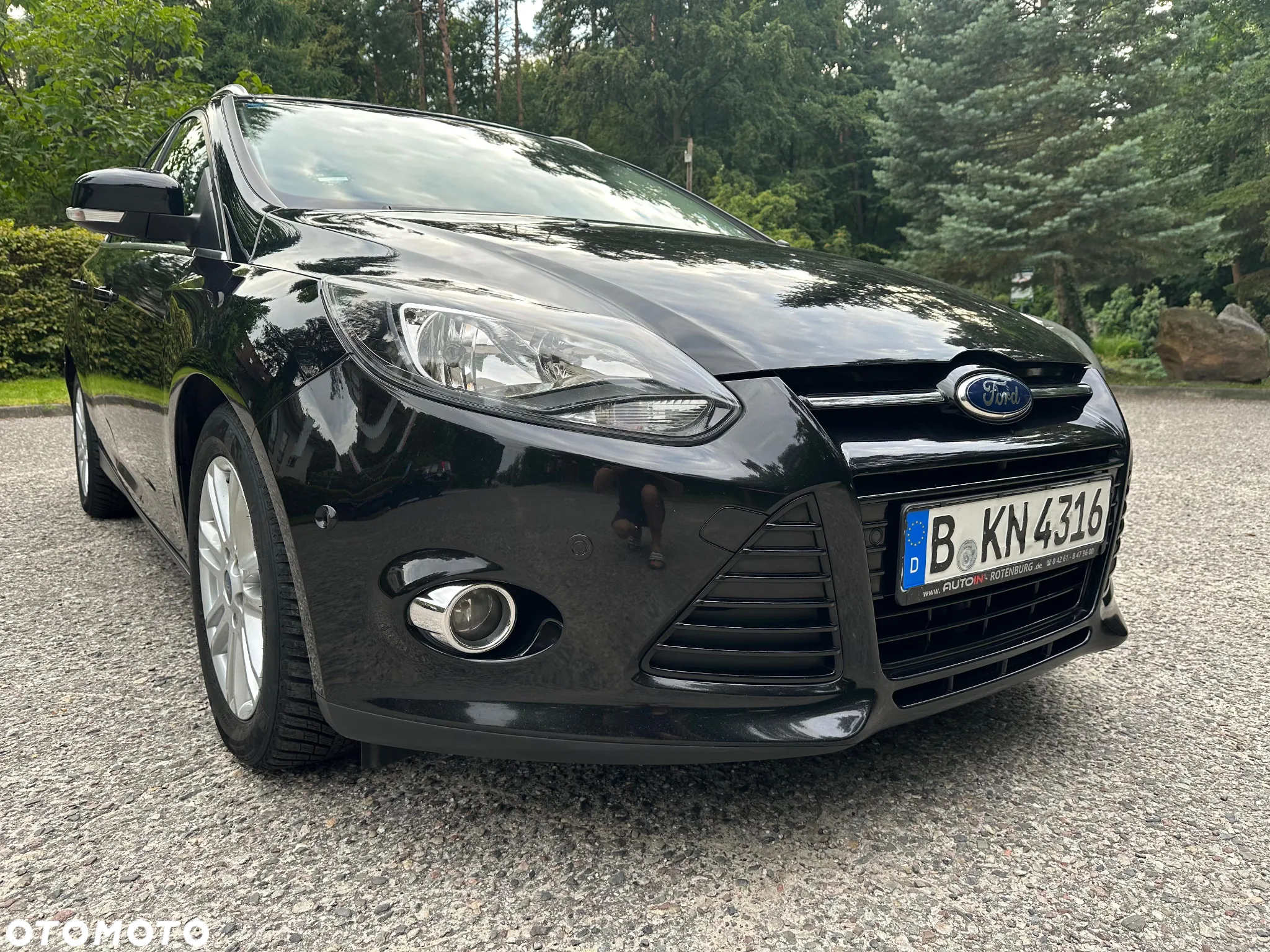 Ford Focus 2.0 TDCi Titanium - 25