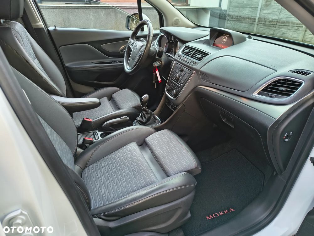 Opel Mokka 1.4 Turbo ecoFLEX Start/Stop Color Innovation - 16