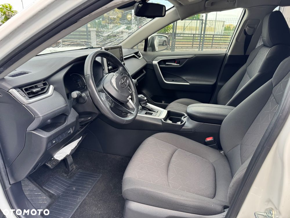 Toyota RAV4 2.5 Hybrid Executive 4x2 - 16