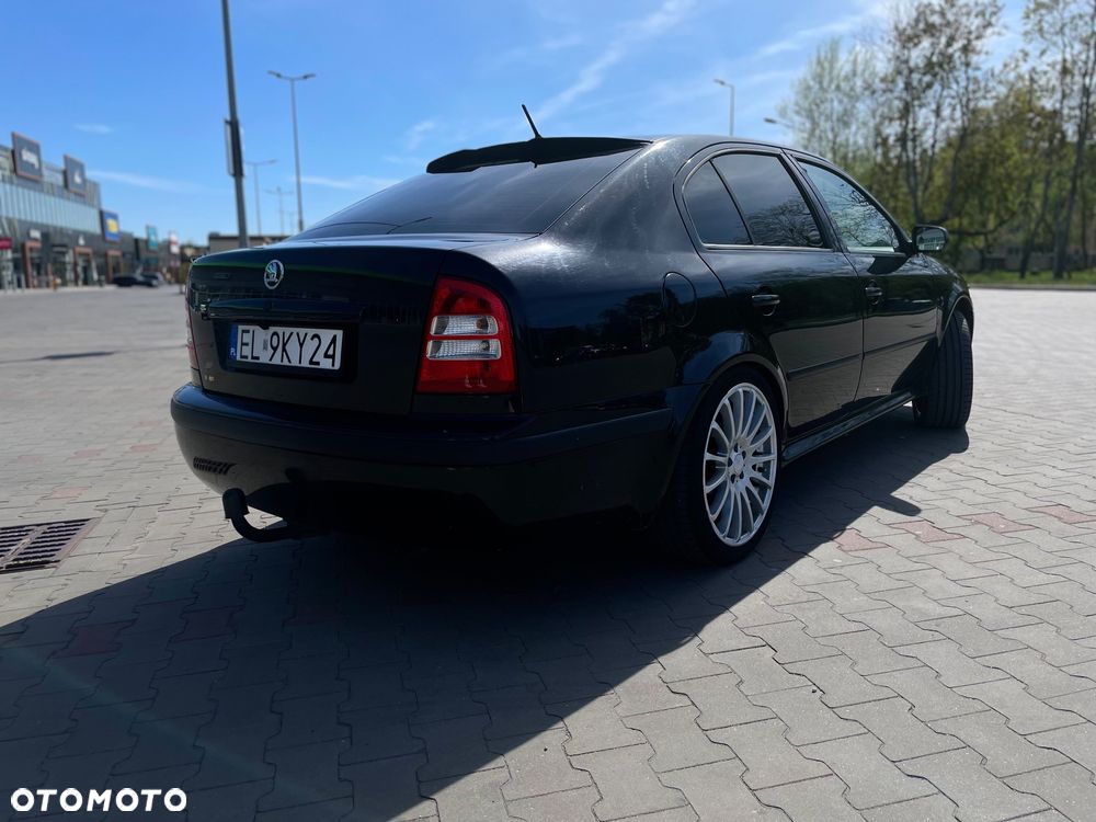 Skoda Octavia 1.9 TDI Tour - 6