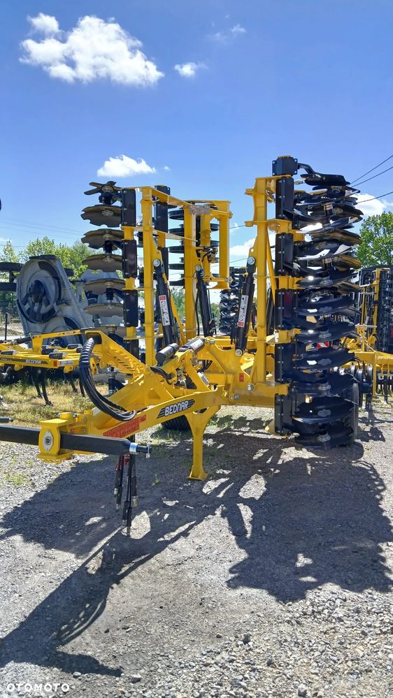 BEDNAR Swifterdisc XO 5000F - 2