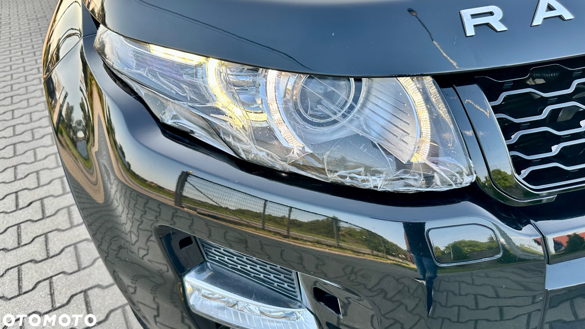 Land Rover Range Rover Evoque SD4 Black Dynamic - 20