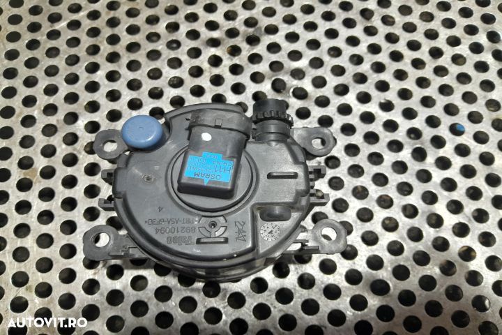 Proiector dreapta 2N11-15201-AB 2N11-15201-AB Ford Fiesta 6 [facelift - 3