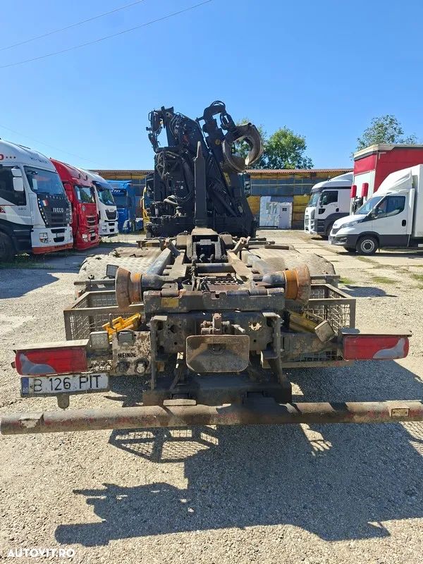 MAN TGS - 4