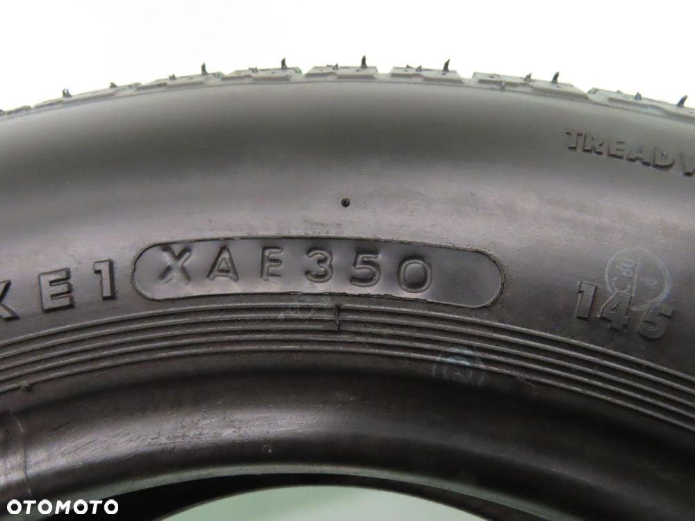 1x 145/80R13 OPONA LETNIA Continental Contact 75S - 2