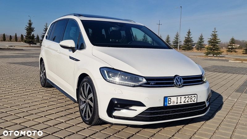Volkswagen Touran 2.0 TDI SCR Highline - 12