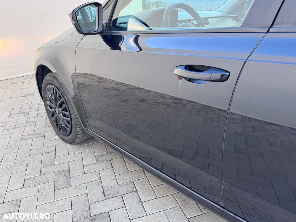 Skoda Octavia 1.6 TDI Classic - 33