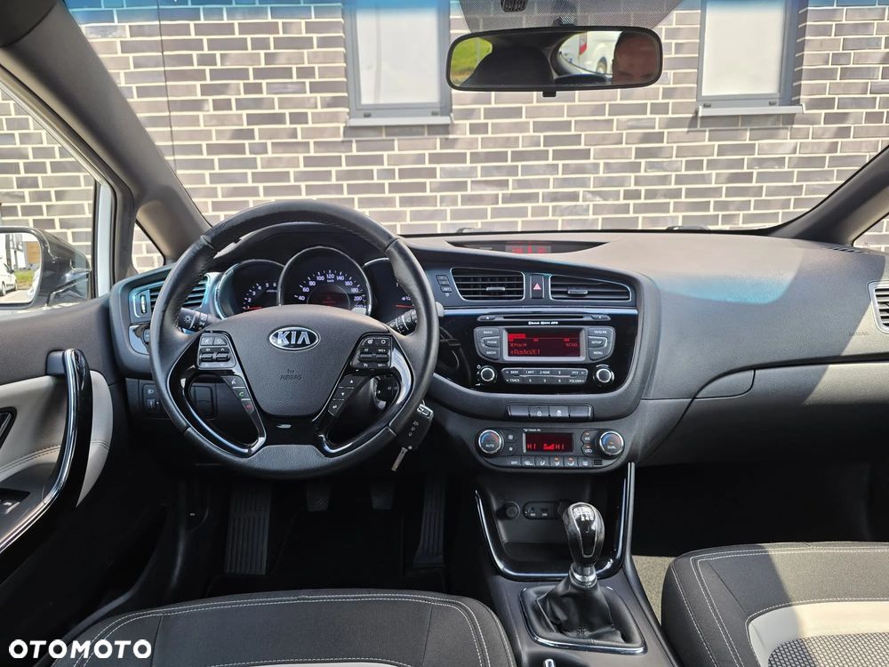Kia ProCeed 1.4 CRDI XL - 27
