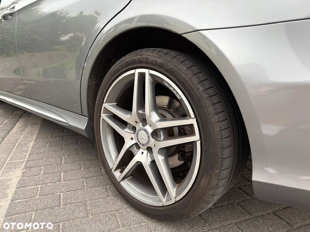 Mercedes-Benz Klasa E 220 BlueTEC 7G-TRONIC Avantgarde - 10