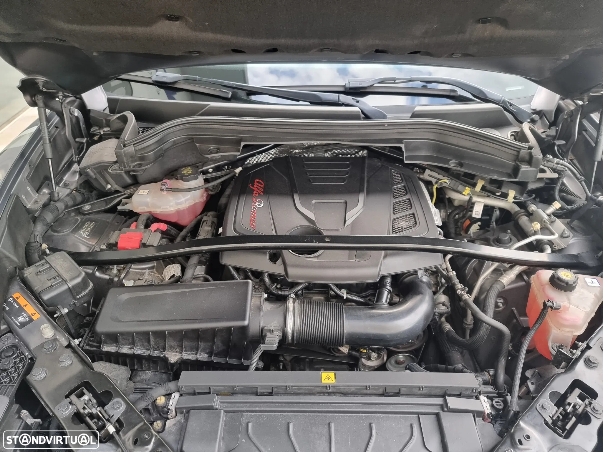 Alfa Romeo Stelvio 2.0 T First Edition AT8 Q4 - 37