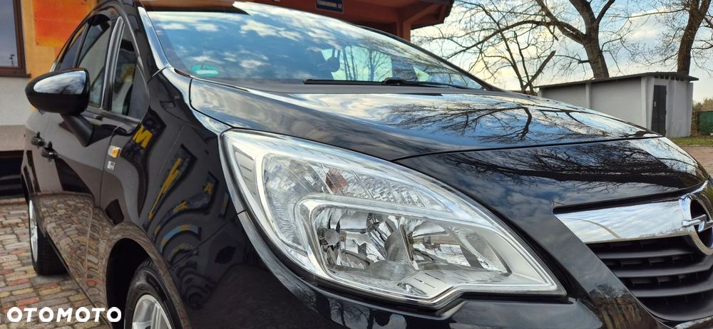 Opel Meriva 1.4 150 Jahre - 30