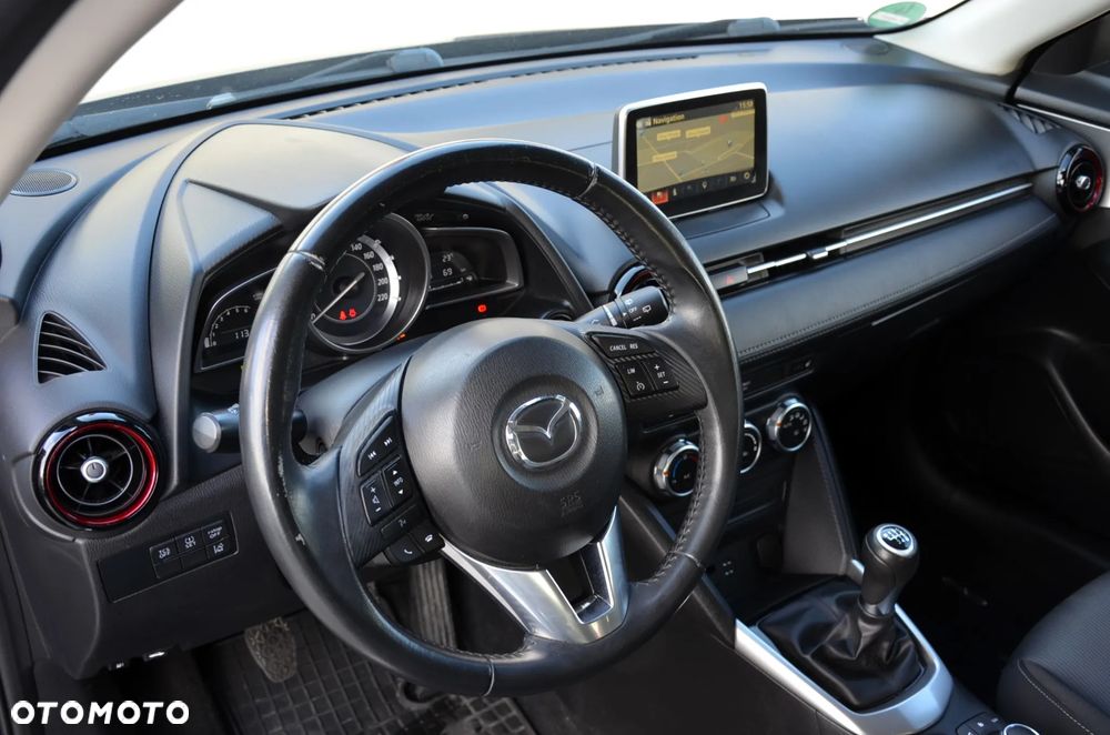 Mazda CX-3 SKYACTIV-G 150 AWD Exclusive-Line - 13
