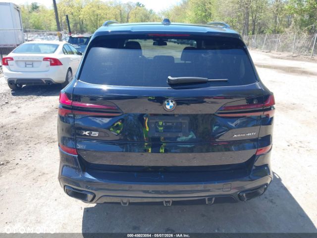 BMW X5 xDrive40i - 7