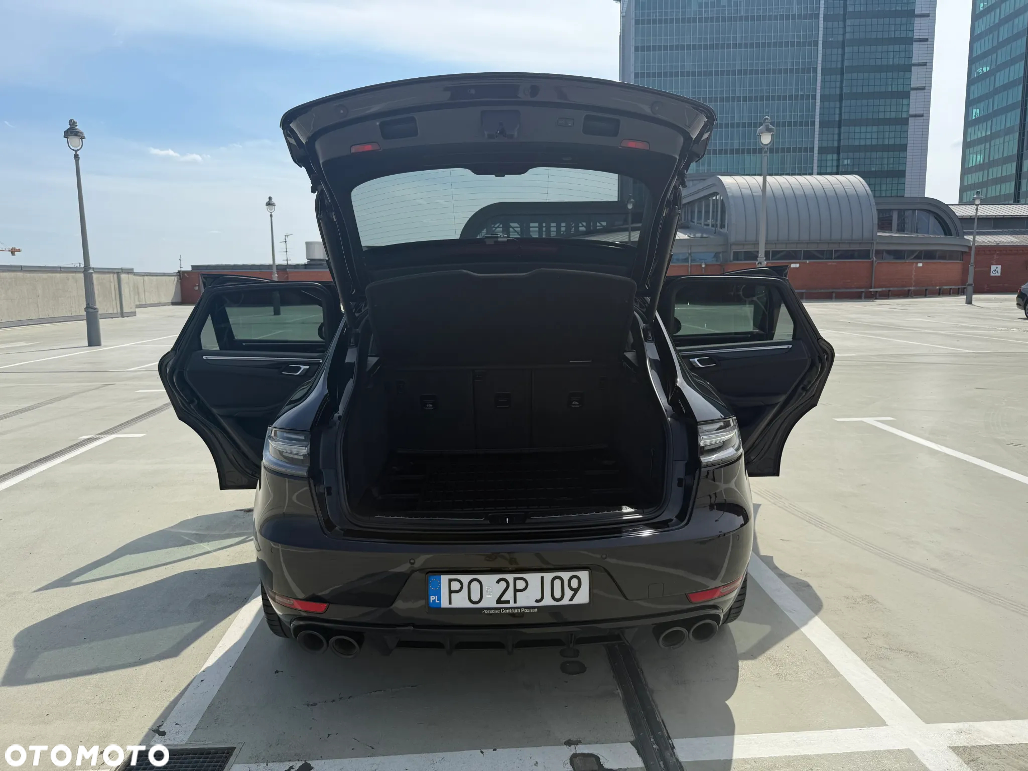 Porsche Macan Turbo