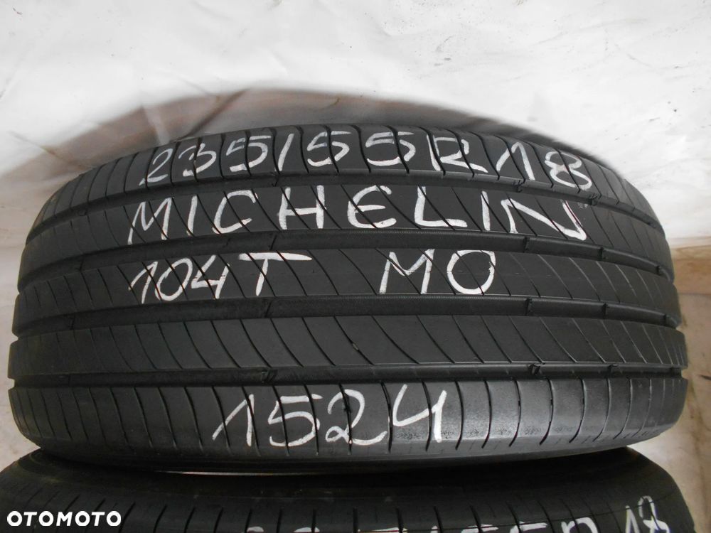 OPONY 235/55R18 MICHELIN E.PRIMACY MO DOT 2324  6.6MM - 2