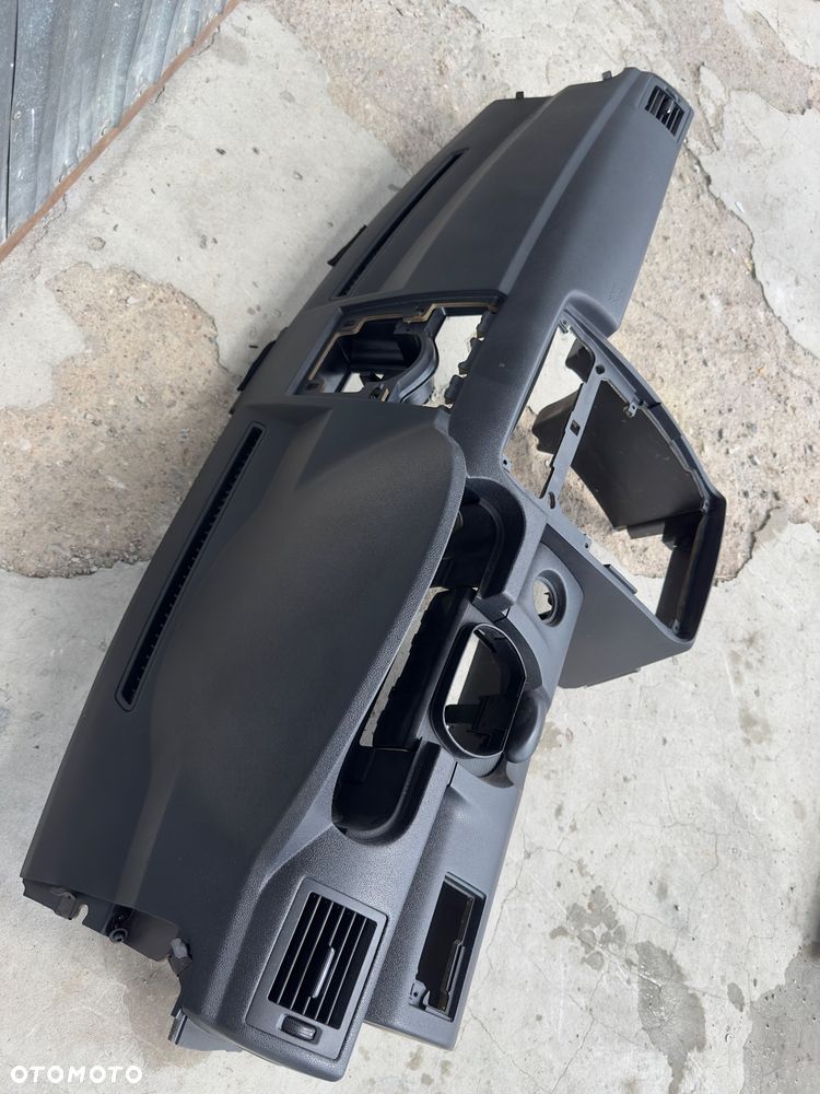 mercedes B 245 deska pulpit konsola air bag - 9