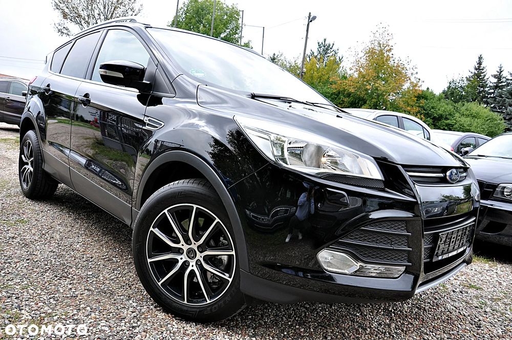 Ford Kuga - 7