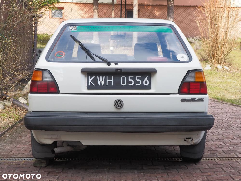 Volkswagen Golf 1.3 - 2