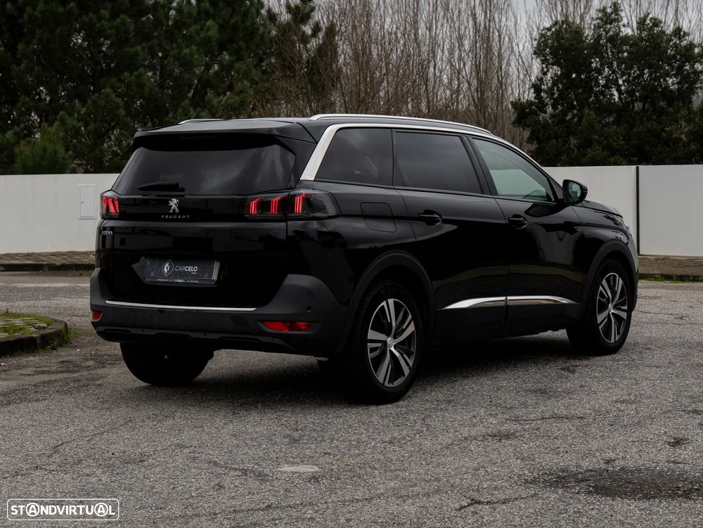Peugeot 5008 1.5 BlueHDi Allure EAT8 - 4