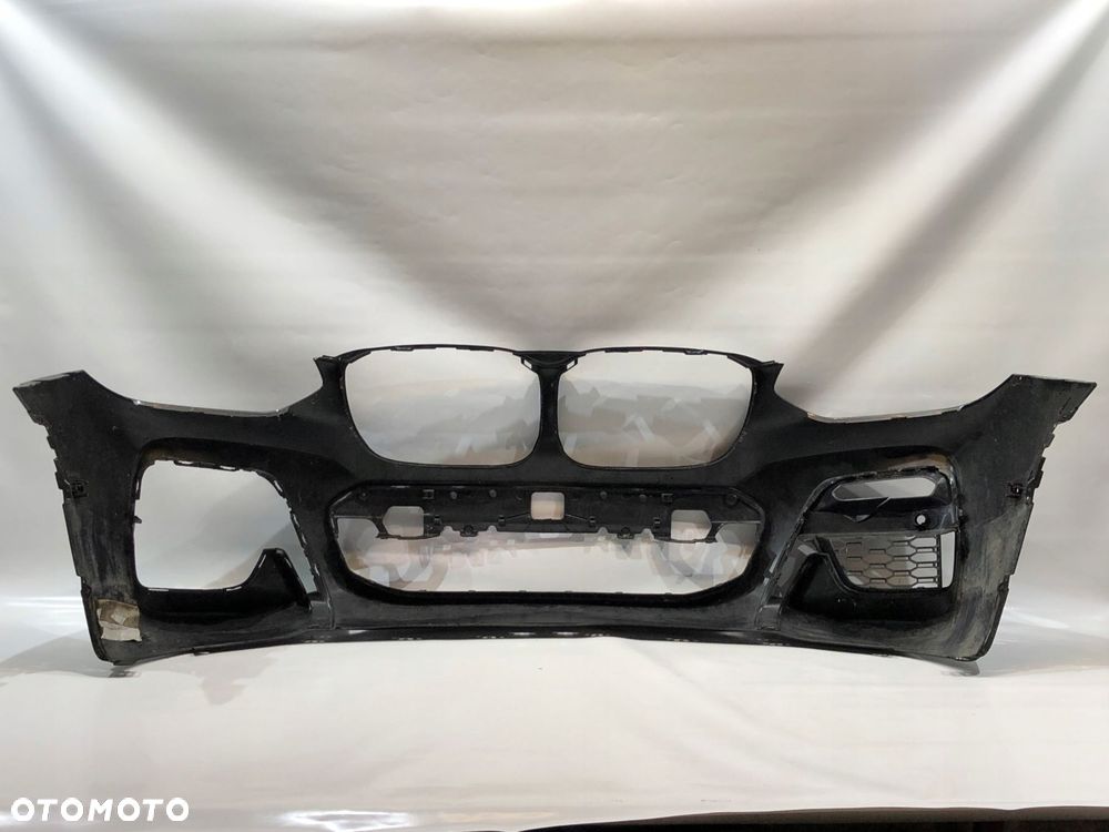 bmw x3 g01 zderzak przód przedni - 8