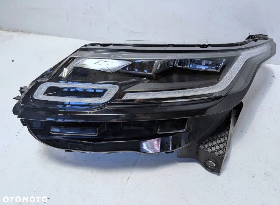 Komplet lamp przednich Range Rover Velar L560 18MY HIGH VERSION - 3