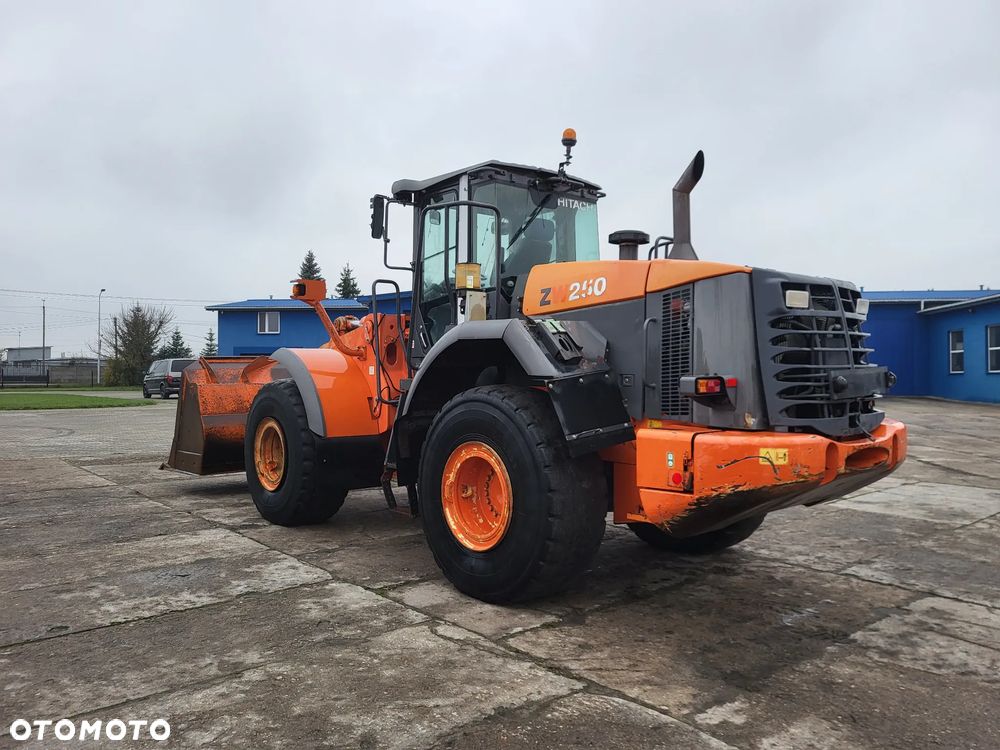 Hitachi ZW 250 spr z Niemiec 21000 kg - 7