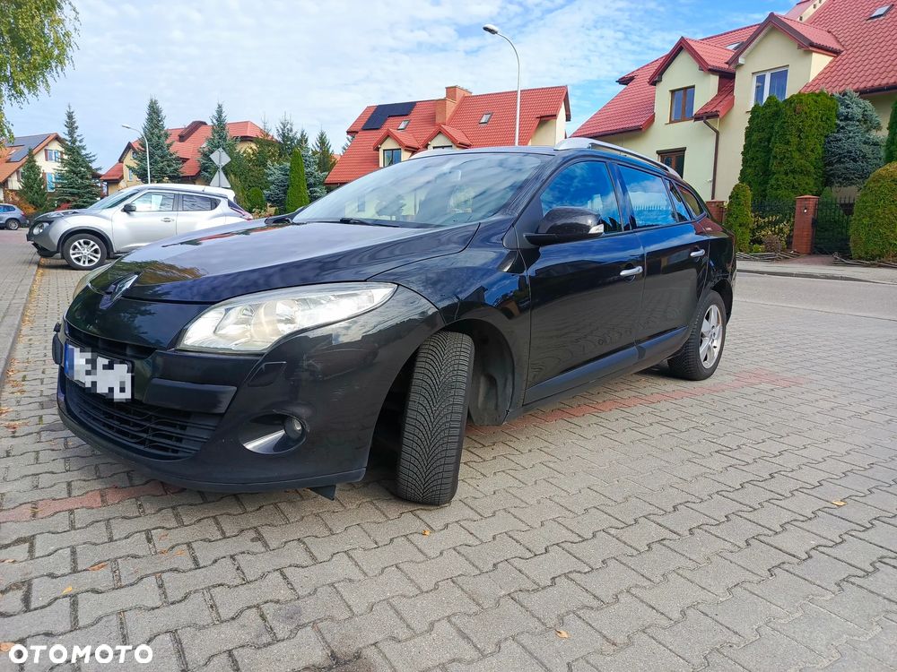 Renault Megane 2009 photo 2