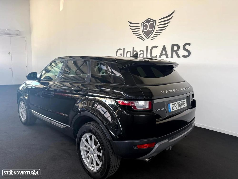 Land Rover Range Rover Evoque 2.0 D180 AWD HSE Auto - 10