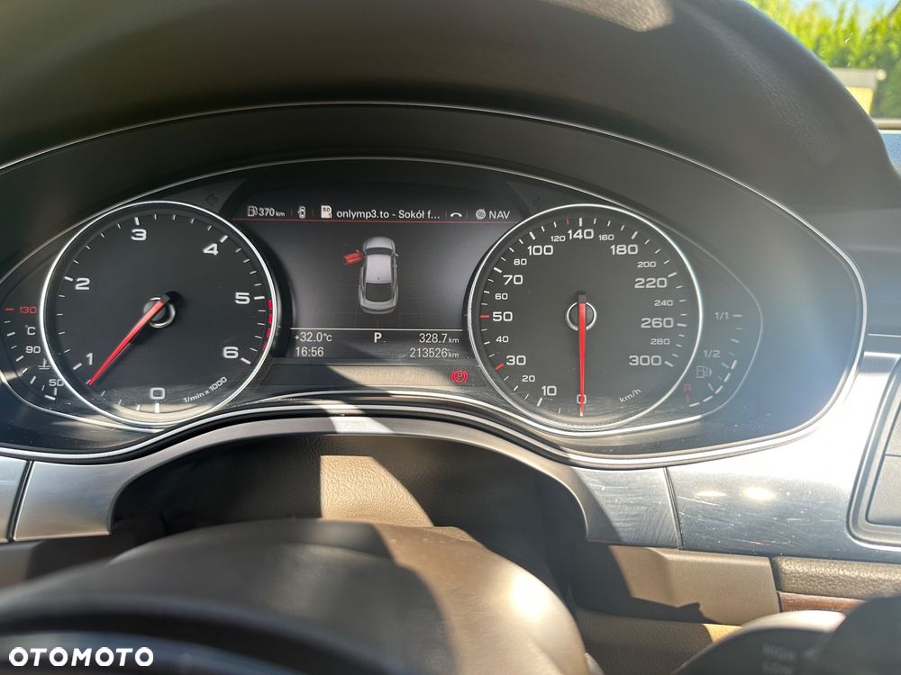 Audi A7 Sportback 3.0 TDI Quattro S tronic Progressive - 34