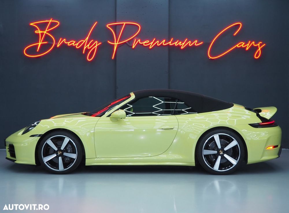 Porsche 911 Carrera PDK - 9
